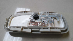 LUZ TETO CORTESIA FORD KA 2015 2016 (2)