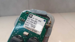 LUZ TETO GM AGILE 2014