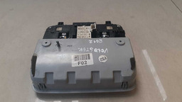 LUZ TETO CORTESIA HYUNDAI VELOSTER 2012 2013