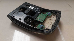 LUZ TETO CORTESIA VOLVO S40 2003 A 2012 ORIGINAL