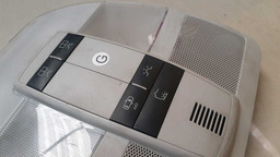 LUZ DE TETO MERCEDES B200 2006 A 2011 (2)