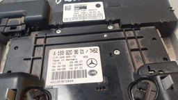 LUZ DE TETO MERCEDES B200 2006 A 2011 (2)