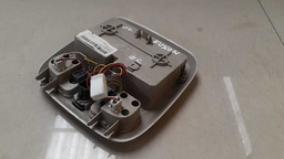 LUZ TETO C/ PORTA ÓCULOS FORD FUSION 2006 A 2008 (2)