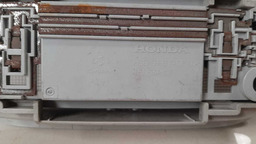 LUZ CORTESIA HONDA CIVIC 2015 2016