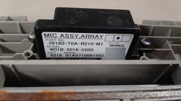 LUZ CORTESIA HONDA CIVIC 2015 2016