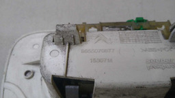 LUZ TETO CORTESIA CITROEN C4 PALLAS 2008 (1)