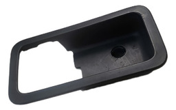 Moldura Maçaneta Interna  E Ford Fusion 2009 2010 2011 2012