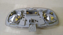 LUZ TETO CORTESIA FORD EDGE 2011 ORIGINAL