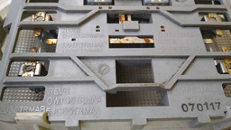 LUZ TETO CORTESIA DODGE JOURNEY 2012 2013