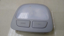 LUZ TETO CORTESIA HYUNDAI SANTA FE 2008 2009 2010