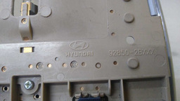 LUZ TETO CORTESIA HYUNDAI SANTA FE 2008 2009 2010