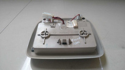 LUZ CORTESIA TETO PORTA ÓCULOS FORD FUSION 2011 2012