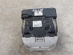 LUZ TETO CORTESIA MERCEDES B200 2006 2011 ORIGINAL