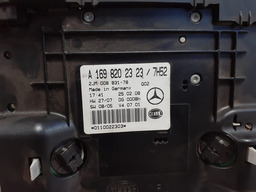 LUZ TETO CORTESIA MERCEDES B200 2006 2011 ORIGINAL