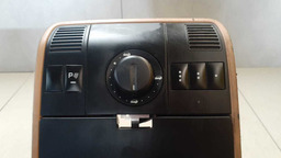 LUZ DE TETO C/ PORTA ÓCULOS PORSCHE CAYENNE 2007 A 2010