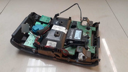 LUZ DE TETO C/ PORTA ÓCULOS PORSCHE CAYENNE 2007 A 2010