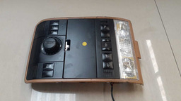 LUZ DE TETO C/ PORTA ÓCULOS PORSCHE CAYENNE 2007 A 2010