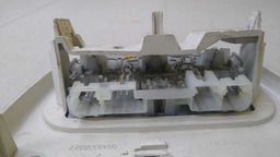 LUZ TETO CORTESIA CITROEN C4 PALLAS 2010