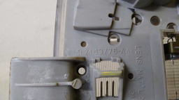 LUZ TETO CORTESIA FORD FUSION 2009 2010