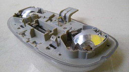 LUZ TETO CORTESIA FORD FUSION 2009 2010