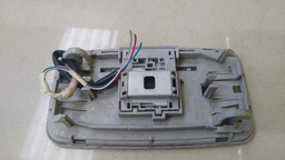 LUZ TETO CORTESIA TRASEIRO TOYOTA COROLLA 2015 2016 (1)