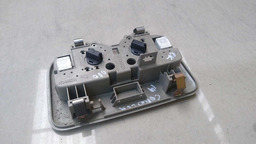 LUZ TETO CORTESIA TOYOTA COROLLA 2009 A 2014 ORIGINAL