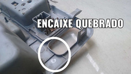 LUZ TETO CHERY TIGGO 2011 COM DETALHE