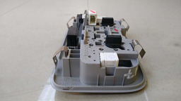 LUZ TETO CORTESIA TOYOTA COROLLA 2017 ORIGINAL