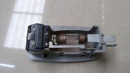 LUZ QUEBRA SOL CORTESIA HYUNDAI VELOSTER 2011 2012 