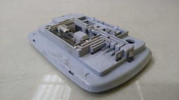 LUZ TETO CORTESIA HONDA NEW CIVIC 2008 2009 2010 2011 (11)