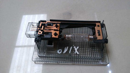 LUZ TETO CORTESIA GM ONIX 2014 A 2015 ORIGINAL