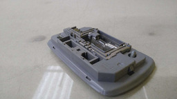 LUZ TETO CORTESIA HONDA NEW CIVIC 2008 2009 2010 2011 (7)