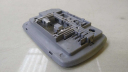 LUZ TETO CORTESIA HONDA NEW CIVIC 2008 2009 2010 2011 (10)