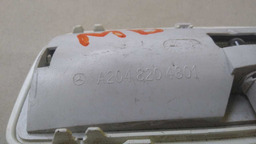 LUZ TETO CORTESIA MERCEDES C180 2010 2011