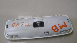 LUZ TETO CORTESIA MERCEDES C180 2010 2011