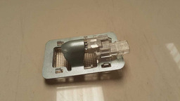 LUZ QUEBRA SOL FORD FOCUS 2009 ORIGINAL