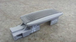 LUZ CORTESIA VW GOL / GOLF / POLO 2008 A 2016