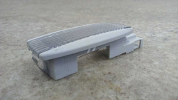 LUZ CORTESIA VW GOL / GOLF / POLO 2008 A 2016