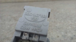 LUZ CORTESIA VW GOL / GOLF / POLO 2008 A 2016