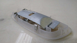 LUZ TETO CORTESIA MERCEDES C230 2000 2001 2002