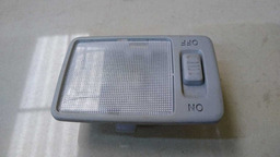 Luz Cortesia Quebra Sol Toyota Corolla 2015 