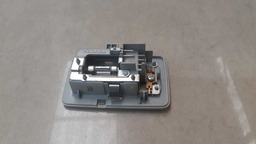 LUZ CORTESIA QUEBRA SOL TOYOTA COROLLA 2017