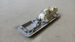 LUZ TETO CORTESIA CITROËN C4 GRAND PICASSO 2.0 2010 2011