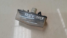 LUZ PLACA TOYOTA RAV4 2013 ORIGINAL