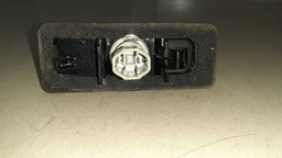 LUZ PLACA TOYOTA RAV4 2013 ORIGINAL