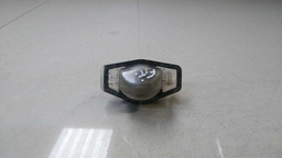 LUZ PLACA HONDA FIT 2004 2005 2006 2007