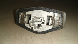 LUZ PLACA HONDA FIT 2004 2005 2006 2007