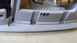 LUZ CORTESIA QUEBRA SOL LADO ESQUERDO HYUNDAI VELOSTER 2013