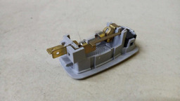 LUZ CORTESIA QUEBRA SOL LADO ESQUERDO HYUNDAI VELOSTER 2013