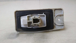 LUZ PLACA TAMPA TRASEIRA NISSAN SENTRA 2010 A 2012